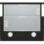 Gorenje TH62E4BG semi-integrado (extraíble) negro 450 m³/h
