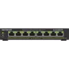 Switch NETGEAR 8 puertos Gigabit Ethernet PoE+ (GS308EPP)