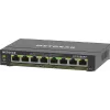 Switch NETGEAR 8 puertos Gigabit Ethernet PoE+ (GS308EPP)