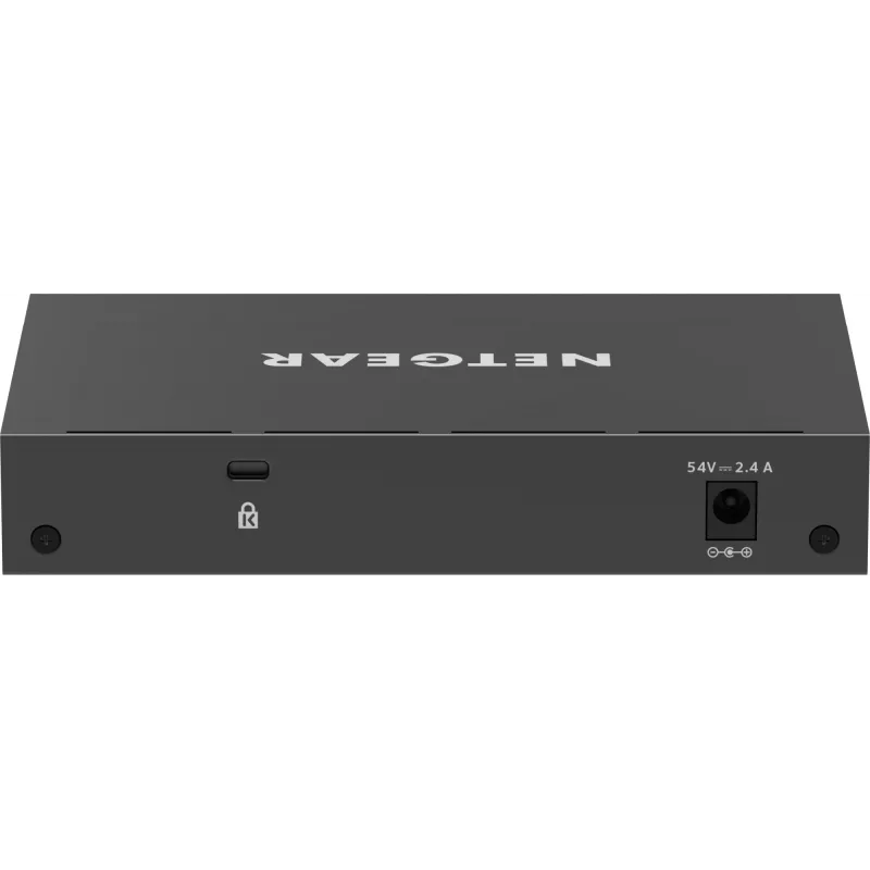 Switch NETGEAR 8 puertos Gigabit Ethernet PoE+ (GS308EPP)