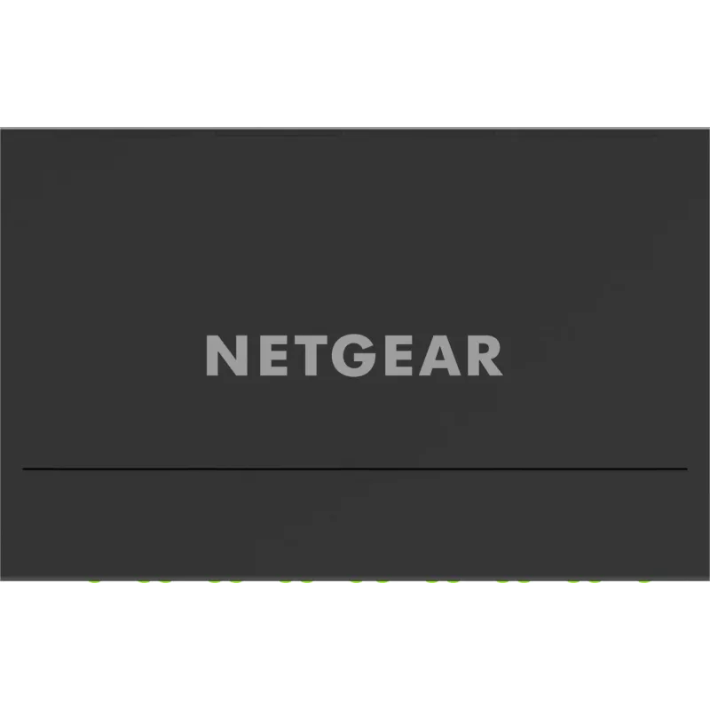 Switch NETGEAR 8 puertos Gigabit Ethernet PoE+ (GS308EPP)