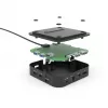 Docking station i-tec USB-C HDMI DP con Power Delivery 100 W + cargador universal 100 W