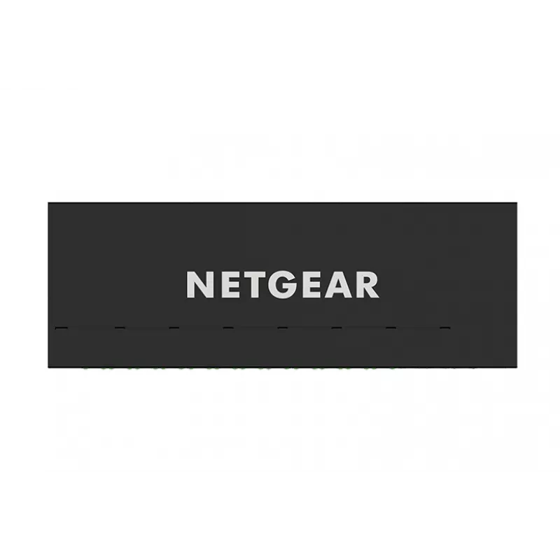 Switch de red NETGEAR GS316EP-100PES Managed Gigabit Ethernet (10/100/1000) Power over Ethernet (PoE) negro