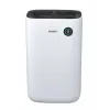 Deshumidificador Whirlpool DE20W5252 6,5 l 44 dB 420 W negro blanco