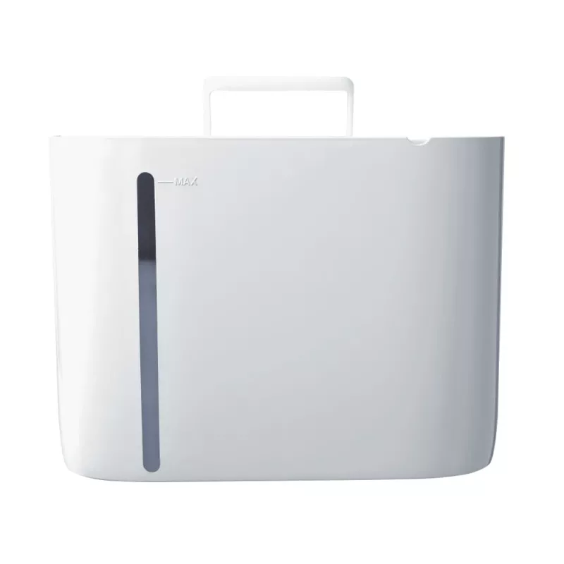 Deshumidificador Whirlpool DE20W5252 6,5 l 44 dB 420 W negro blanco