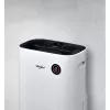 Deshumidificador Whirlpool DE20W5252 6,5 l 44 dB 420 W negro blanco