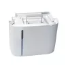 Deshumidificador Whirlpool DE20W5252 6,5 l 44 dB 420 W negro blanco