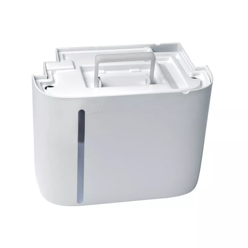 Deshumidificador Whirlpool DE20W5252 6,5 l 44 dB 420 W negro blanco