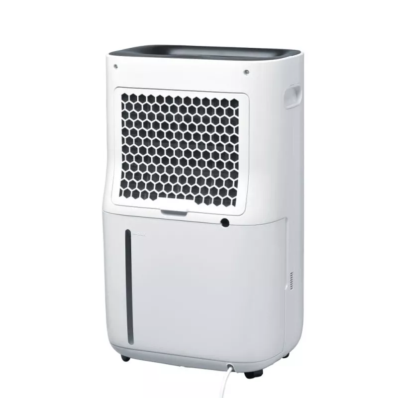 Deshumidificador Whirlpool DE20W5252 6,5 l 44 dB 420 W negro blanco