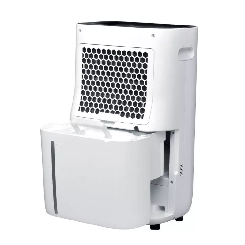 Deshumidificador Whirlpool DE20W5252 6,5 l 44 dB 420 W negro blanco