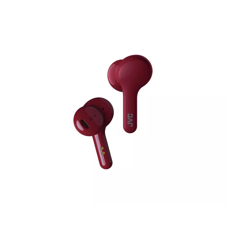 JVC HA-A8T-R Auriculares True Wireless Stereo (TWS) In-Ear Música Bluetooth rojo