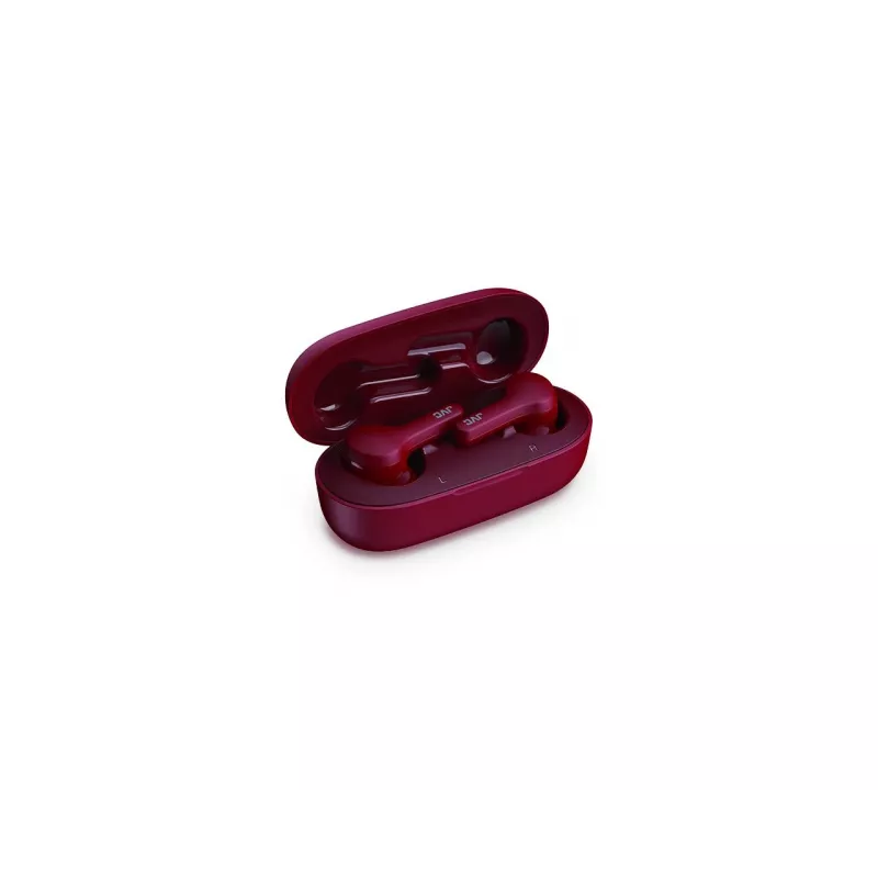 JVC HA-A8T-R Auriculares True Wireless Stereo (TWS) In-Ear Música Bluetooth rojo