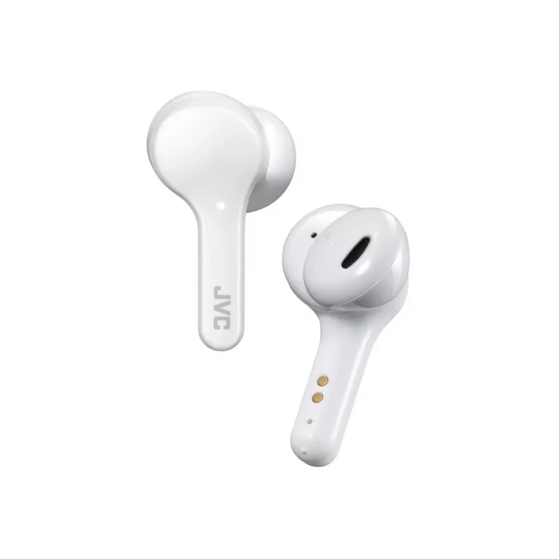 JVC HA-A8T-W Auriculares True Wireless Stereo (TWS) In-Ear Música Bluetooth blanco
