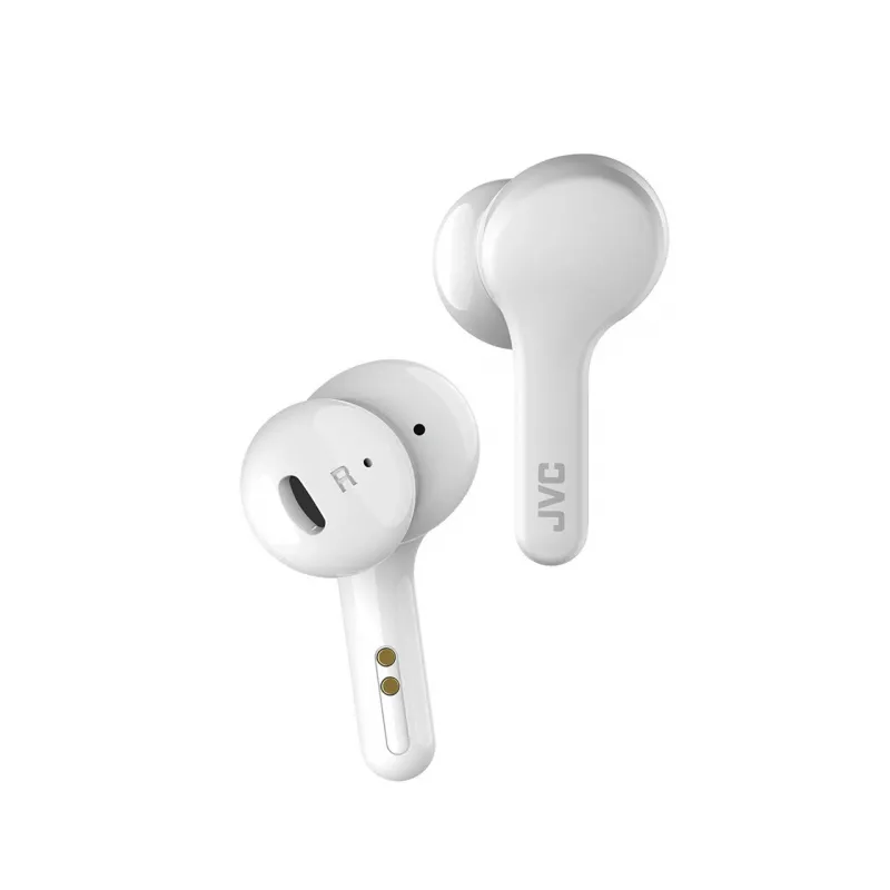 JVC HA-A8T-W Auriculares True Wireless Stereo (TWS) In-Ear Música Bluetooth blanco