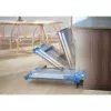 Lavavajillas integrable Electrolux EEA12100L — 9 cubiertos, 49 dB, 45 cm estrecho