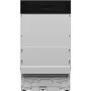 Lavavajillas integrable Electrolux EEA12100L — 9 cubiertos, 49 dB, 45 cm estrecho
