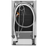 Lavavajillas integrable Electrolux EEA12100L — 9 cubiertos, 49 dB, 45 cm estrecho