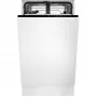Lavavajillas integrable Electrolux EEA12100L — 9 cubiertos, 49 dB, 45 cm estrecho