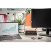 Switch KVM DIGITUS, 2x1 DP, salida DP/HDMI, USB 4Kx2K@60Hz