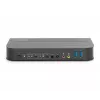 Switch KVM DIGITUS, 2x1 DP, salida DP/HDMI, USB 4Kx2K@60Hz