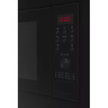 Microondas integrable Amica AMGB20E2GB, 800 W, 20 L