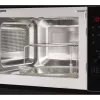 Microondas integrable Amica AMGB20E2GB, 800 W, 20 L