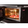 Microondas integrable Amica AMGB20E2GB, 800 W, 20 L