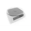 Microondas integrable Amica AMGB20E2GB, 800 W, 20 L
