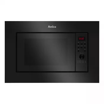 Microondas integrable Amica AMGB20E2GB, 800 W, 20 L