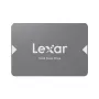 Lexar NS100 LNS100-2TRB SSD de 2 TB de 2,5 pulgadas SATA III, lectura 550 MB/s, escritura 500 MB/s