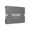 Lexar NS100 LNS100-2TRB SSD de 2 TB de 2,5 pulgadas SATA III, lectura 550 MB/s, escritura 500 MB/s