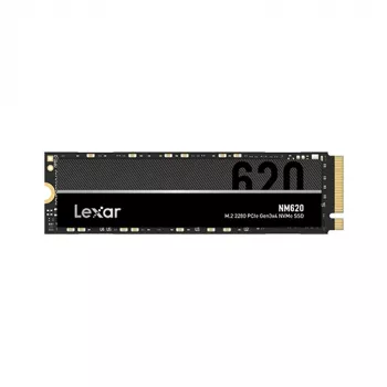 LEXAR SSD - NM620 - 2TB - M.2 2280 PCI-E GEN3 x4 NVMe