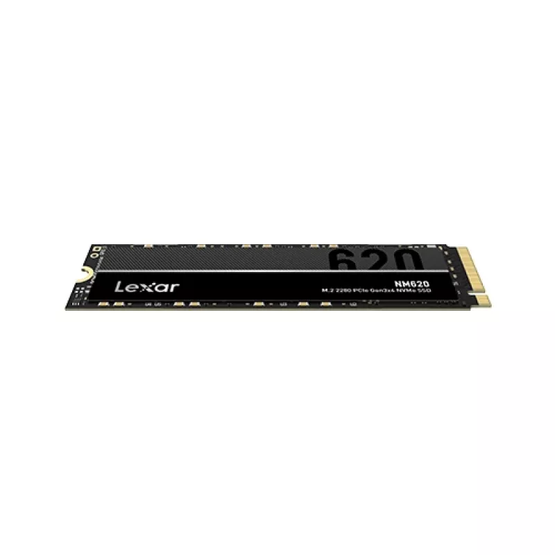 LEXAR SSD - NM620 - 2TB - M.2 2280 PCI-E GEN3 x4 NVMe