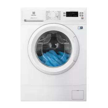 Lavadora de carga superior Electrolux EW6SN0506OP 6 kg 951 rpm blanco