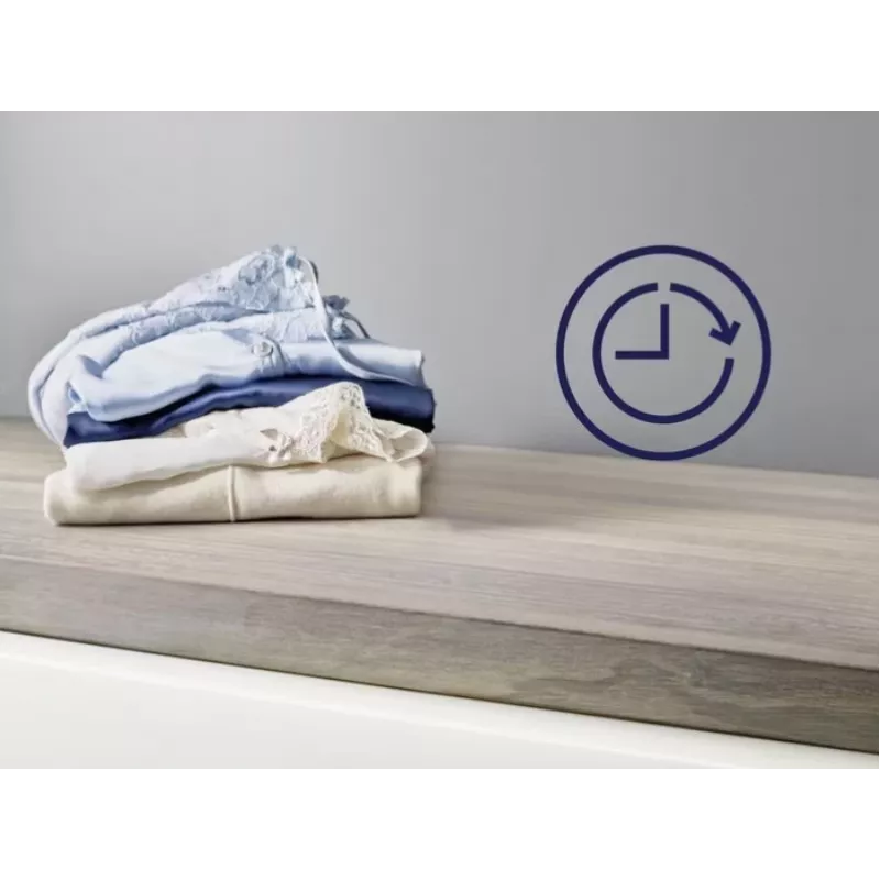 Electrolux EW6SN0506OP lavadora de libre instalación de carga frontal, 6 kg, 1000 rpm, clase energética D, blanco