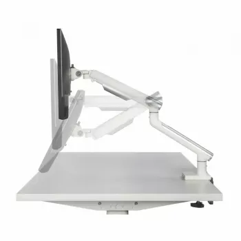 Soporte de mesa para monitor ART RAMM L-19GD para monitores de 17–32