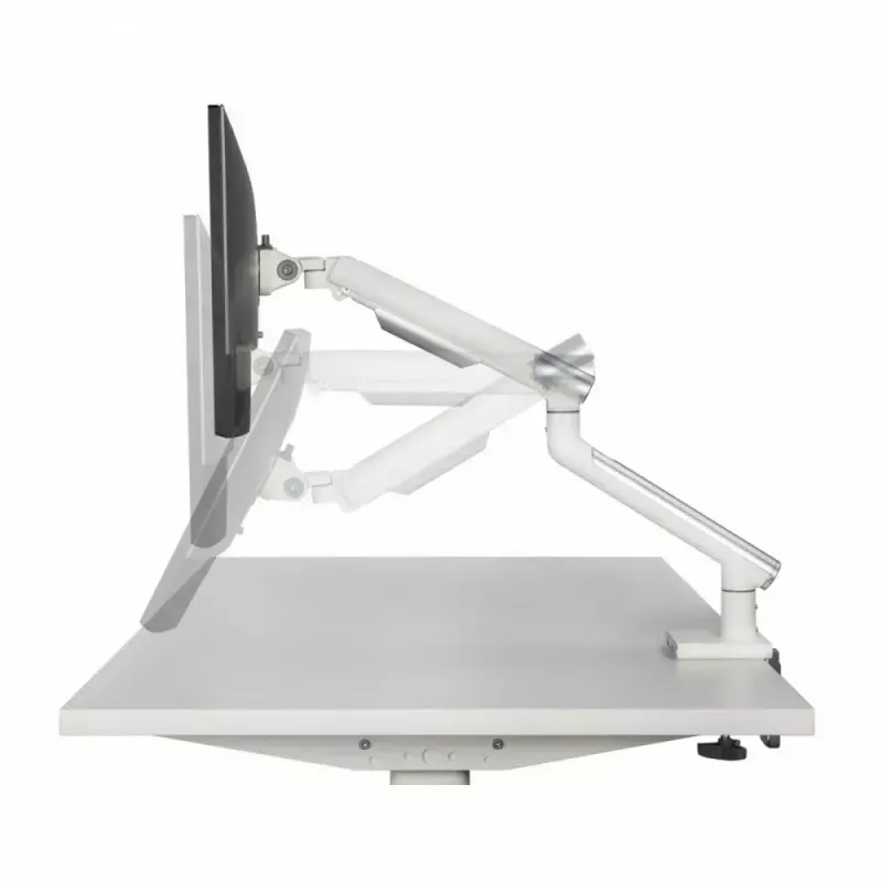 Soporte de mesa para monitor ART RAMM L-19GD para monitores de 17–32
