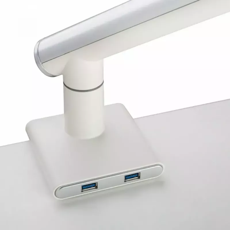 Soporte de mesa para monitor ART RAMM L-19GD para monitores de 17–32