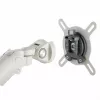 Soporte de mesa para monitor ART RAMM L-19GD para monitores de 17–32