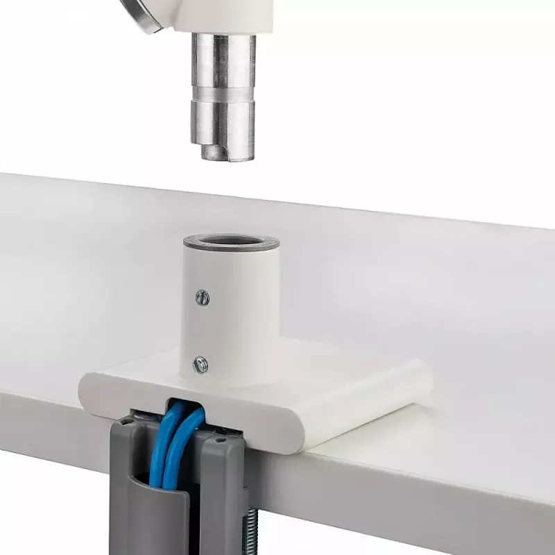Soporte de mesa para monitor ART RAMM L-19GD para monitores de 17–32