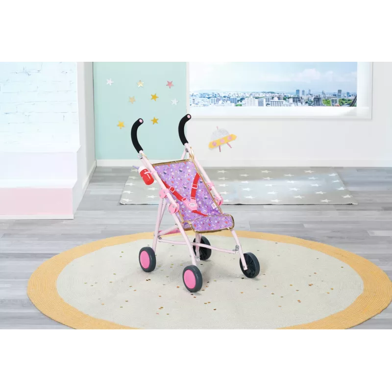 BABY born Happy Birthday Deluxe Buggy carrito de muñecas