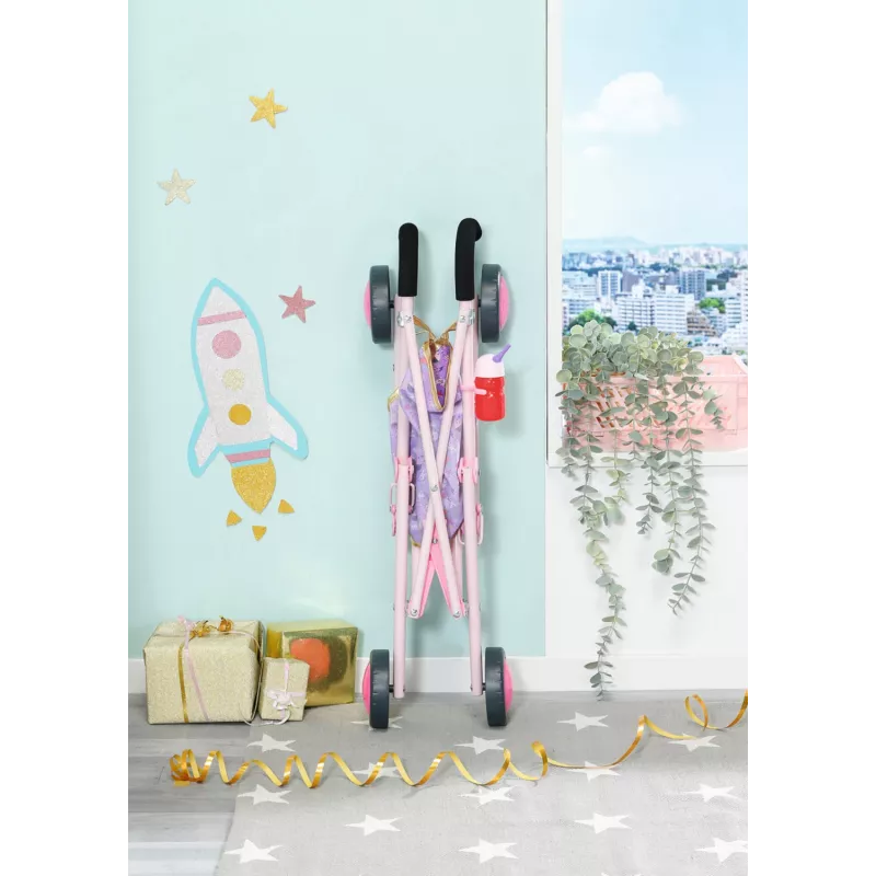 BABY born Happy Birthday Deluxe Buggy carrito de muñecas