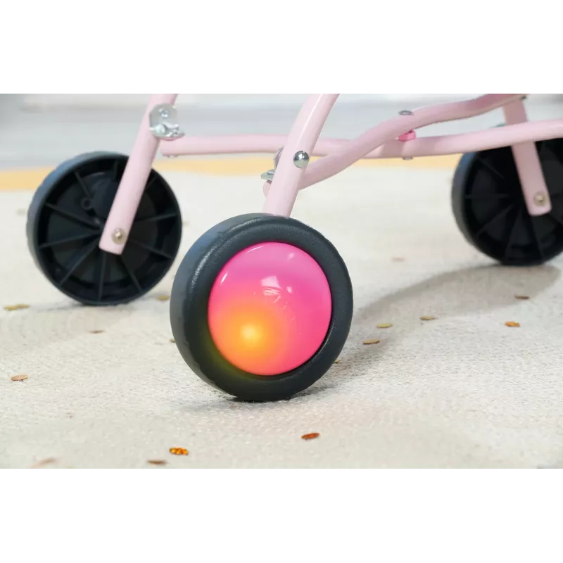 BABY born Happy Birthday Deluxe Buggy carrito de muñecas