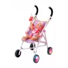 BABY born Happy Birthday Deluxe Buggy carrito de muñecas