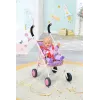 BABY born Happy Birthday Deluxe Buggy carrito de muñecas
