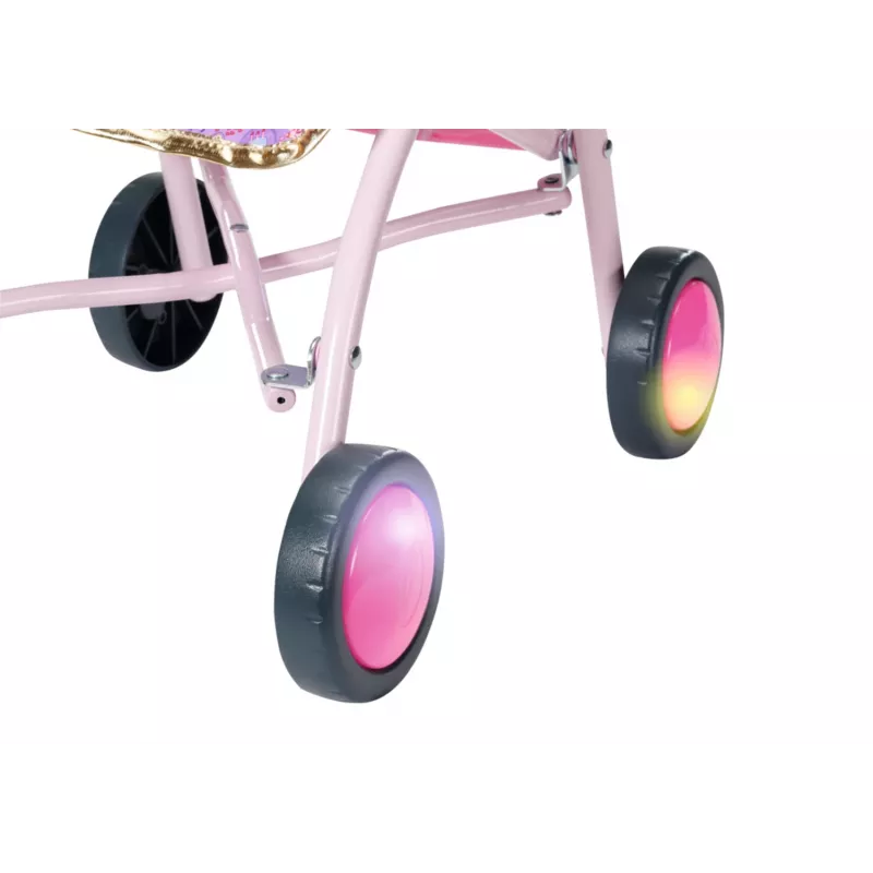 BABY born Happy Birthday Deluxe Buggy carrito de muñecas