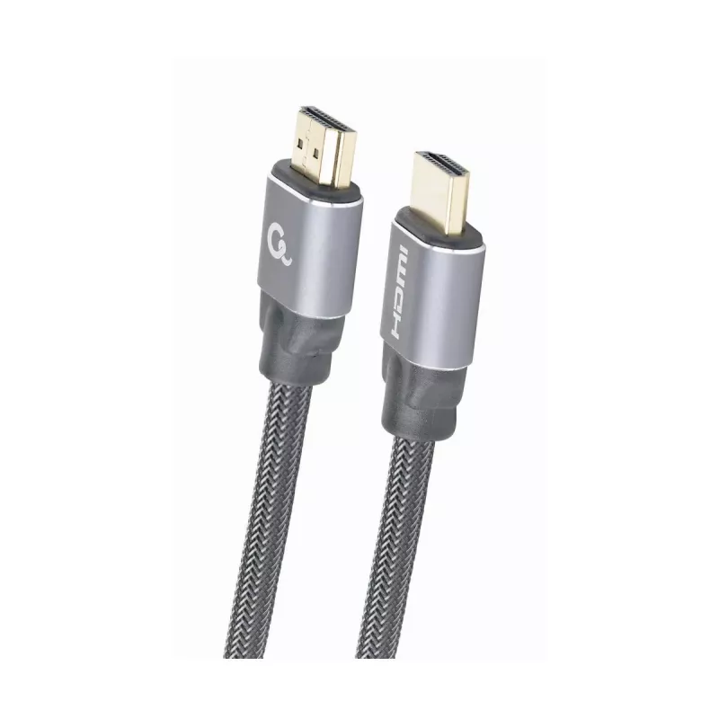Cable HDMI High Speed con Ethernet GEMBIRD - Premium Series, 10m