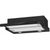 Gorenje TH64E4BG semintegrado (extraíble) negro 450 m³/h
