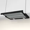 Gorenje TH64E4BG semintegrado (extraíble) negro 450 m³/h