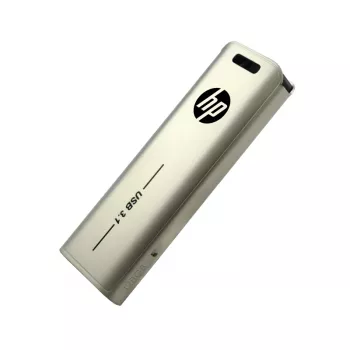 Memoria USB HP x796w 128 GB USB Type-A 3.2 Gen 1 (3.1 Gen 1) plata